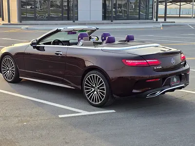 2020 Mercedes-BENZ E-CLASS 照片 8