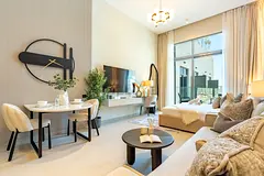 Stylish Modern Studio with Community Views, Next to the Community Park, Stonehenge Residences I, JVC