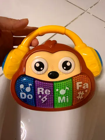 Misical toy