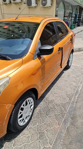 صورة 9 لـ 2016 FORD FIGO