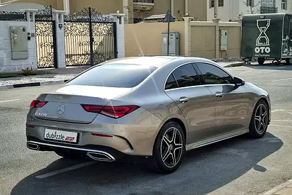 صورة 6 لـ 2021 Mercedes-BENZ CLA