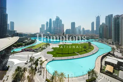 Fountain View I Vacant | Burj Khalifa View