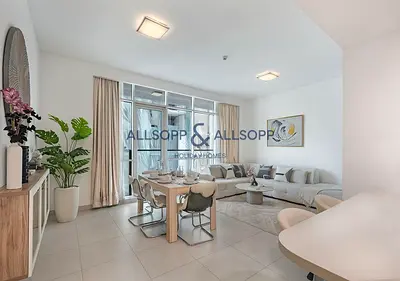Cozy 2 Bedroom at Vezul Residence, Business Bay
