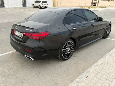 Mercedes-Benz C-Class C300, миниатюра 3