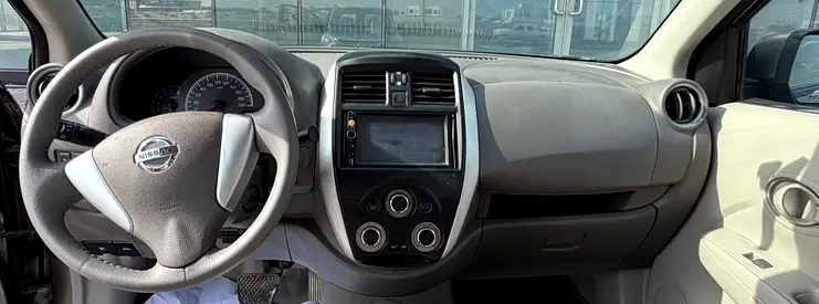 Nissan Sunny SV, миниатюра 9