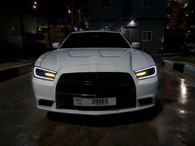 Dodge Charger SE 2014 | Well Maintained | American Specs