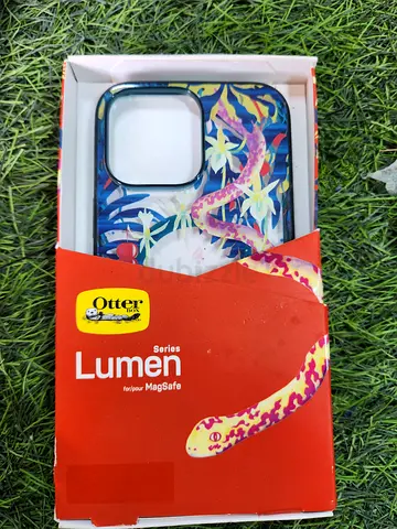 OtterBox Lumen Series Case for iPhone 16 Pro – "Year of the Snake" (MagSafe)
