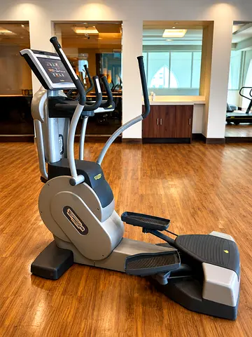 Technogym waves with touch screen