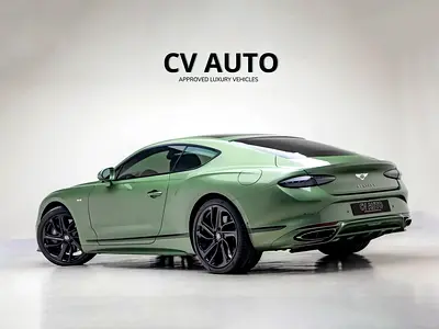 2025 Bentley CONTINENTAL photo 4
