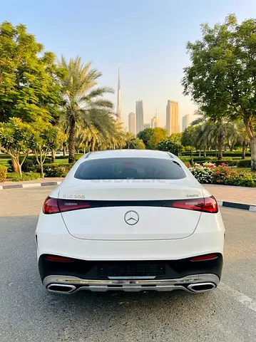 Mercedes-Benz GLC 300 AMG 4MATIC, миниатюра 3