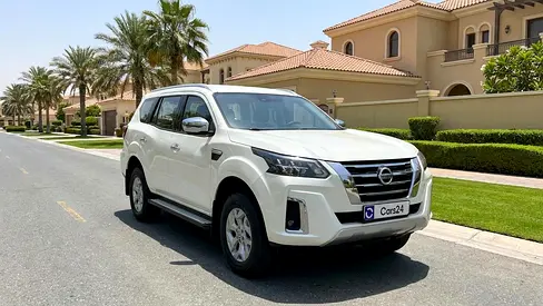 AED 1,066/m | 0 DP | Free 3 Months Warranty | Service History | 30 Day Return | NISSAN X-TERRA 2022
