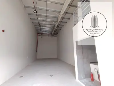 مستودع للإيجار في منطقة الجرف الصناعية 1  طاقة 20 كيلوواط