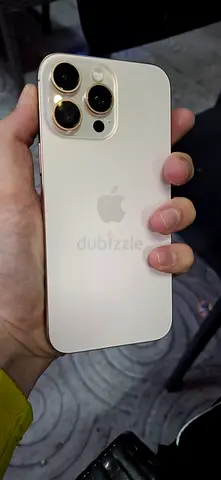 iPhone 16Pro Max - desert titanium (Good Condition)