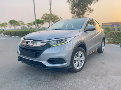 Honda HR-V 2019 DX GCC Specs - Excellent Condition