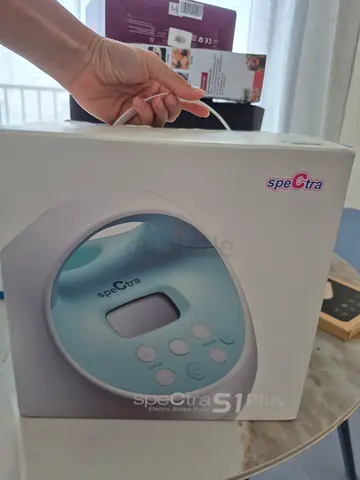 Spectra S1+ electric breast pump