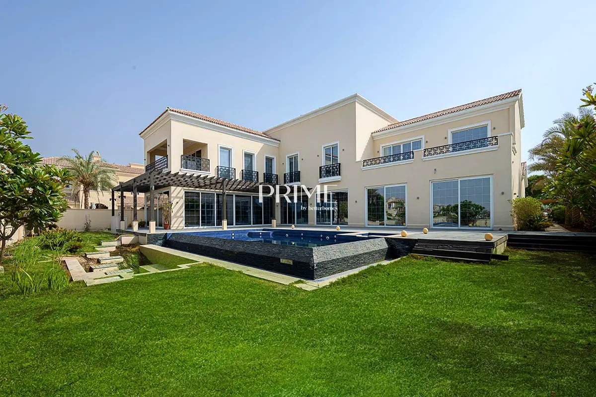 7 Bed Polo Homes | Polo Field View | Upgraded