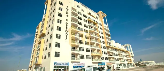 Negotiable Vacant 1BR+Balcony Pool Gym Kids Area