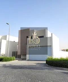 Excellent Investment Opportunity | Luxury 4-Bedroom Corner Villa | Nasma Residences | Spacious Layou