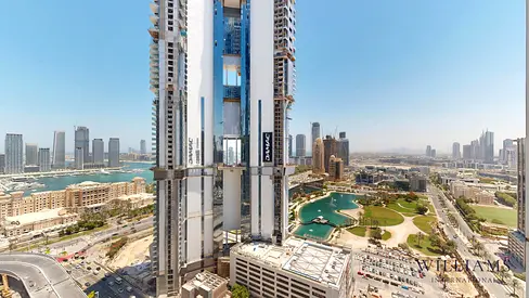 SEA AND SKYLINE VIEWS | SPACIOUS |AMAZING LOCATION