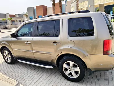 2011 Honda PILOT — фото 2