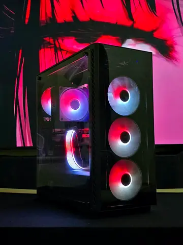 Gaming PC i7 8700K/16gb rams/GTX 1080ti/240gb Ssd/1tb HDD