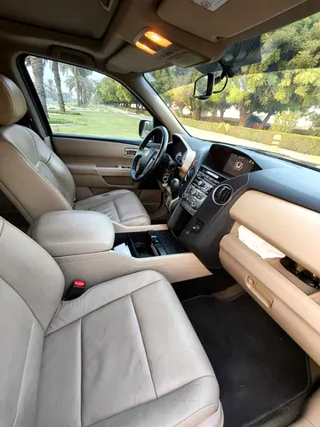 2015 Honda PILOT — фото 4