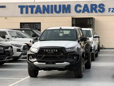 صورة 2 لـ 2026 Toyota HILUX
