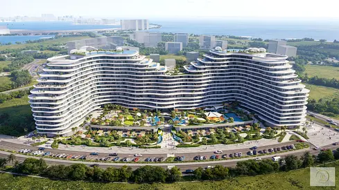 FULLY FURNISHED - SEA VIEW - 1 YEAR FREE SERVICE CHARGE