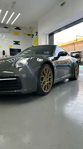 Porsche 911 Carrera 2020 | GCC Specs | Warranty