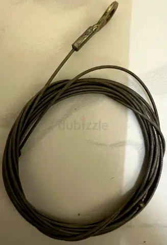 Durable Steel Cable for Enhanced Fishing Sports Applications 60-80 Lbs 2.25 meter