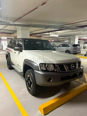 Nissan Patrol Safari Super Safari 2022 GCC Specs