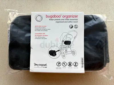 Bugaboo Stroller Universal Organiser Bag BRAND NEW