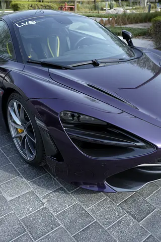 2022 Mclaren 720S — миниатюра 15
