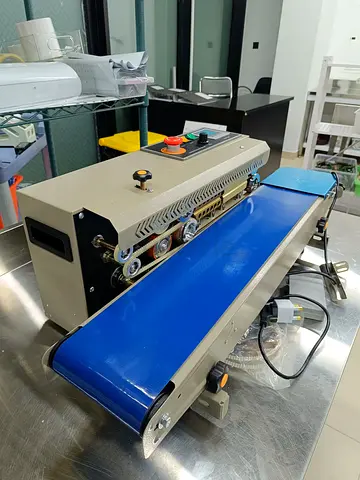 Continuous band sealer (brand new)