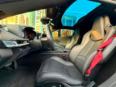 2025 Chevrolet CORVETTE 照片 7