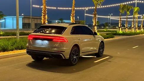 2022 AUDI Q8 缩略图 4