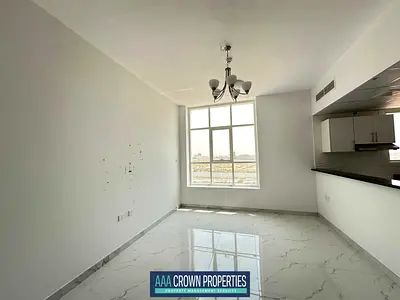 2 PAYMENTS || BRAND NEW || 1-BHK || WITH WARDROBES + COVERED PARKING ||