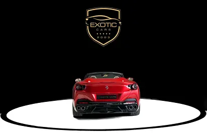 صورة مصغرة 2 لـ 2020 Ferrari PORTOFINO