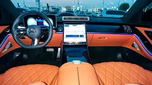 صورة مصغرة 12 لـ 2026 Mercedes-BENZ S-CLASS