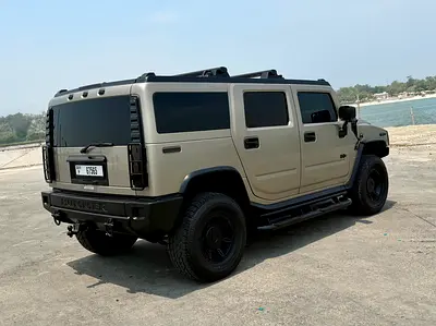 2004 Hummer H2 — фото 7