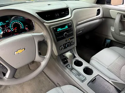 صورة 18 لـ 2014 Chevrolet TRAVERSE