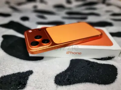 Iphone 17 Pro Max 512Gb