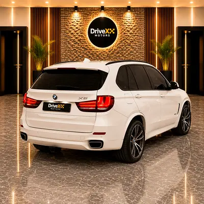2017 BMW X5 — миниатюра 6