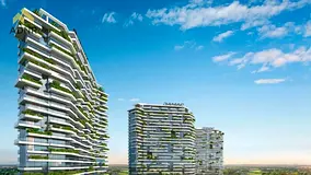 1BR Apartment | Golf Greens 2 Tower B | Full Golf View