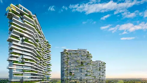 1BR Apartment | Golf Greens 2 Tower B | Full Golf View