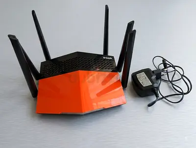 D-Link EXO AC1900 Wi-Fi Router / Range Extender