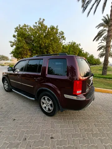 2015 Honda PILOT — фото 5