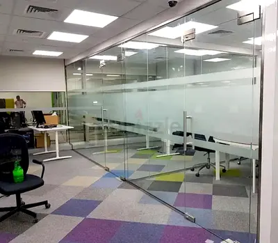 Maintenance work services