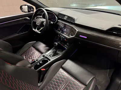 2022 AUDI RS Q3 照片 11