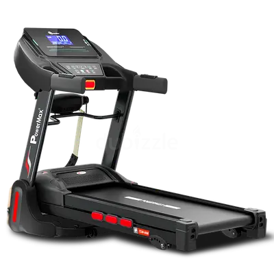 TDM-96® Motorized Treadmill with Bluetooth App